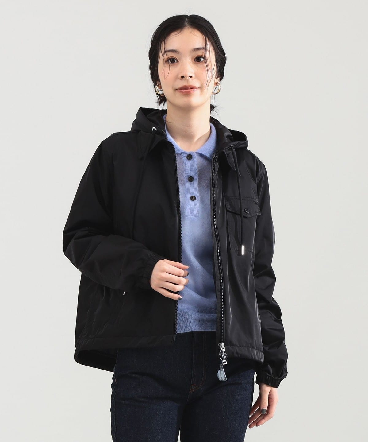 Demi-Luxe BEAMS（デミルクス ビームス）【エクスクルーシブ】MONCLER