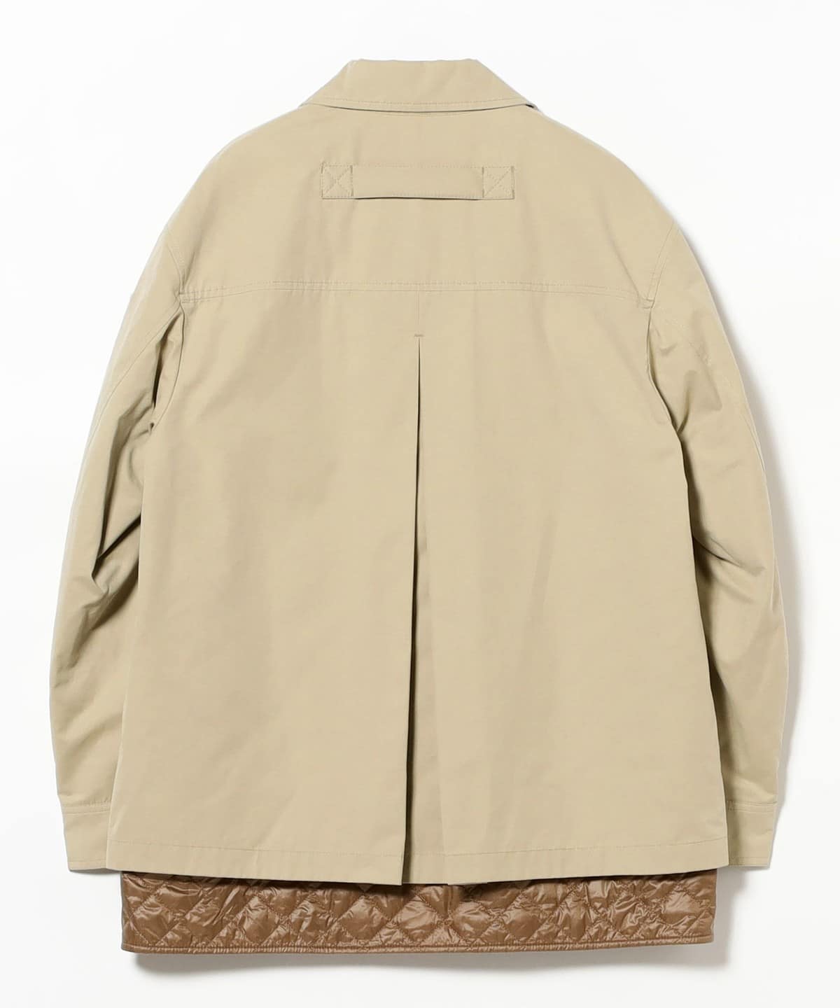 Demi-Luxe BEAMS（デミルクス ビームス）MONCLER / FELCI ジャケット