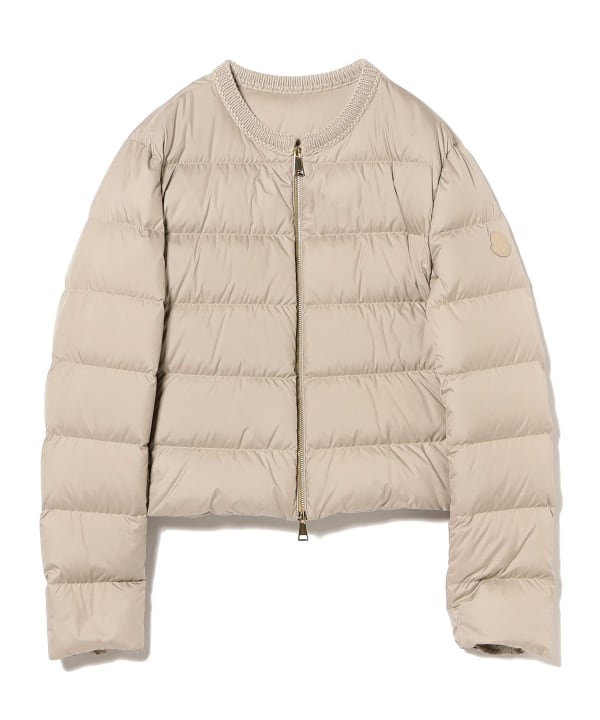 Demi-Luxe BEAMS（デミルクス ビームス）MONCLER / MAUVEZIN