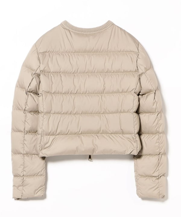 Demi-Luxe BEAMS(デミルクス ビームス)MONCLER / MAUVEZIN Demi-Luxe BEAMS(デミルクス ビームス)MONCLER / MAUVEZIN
