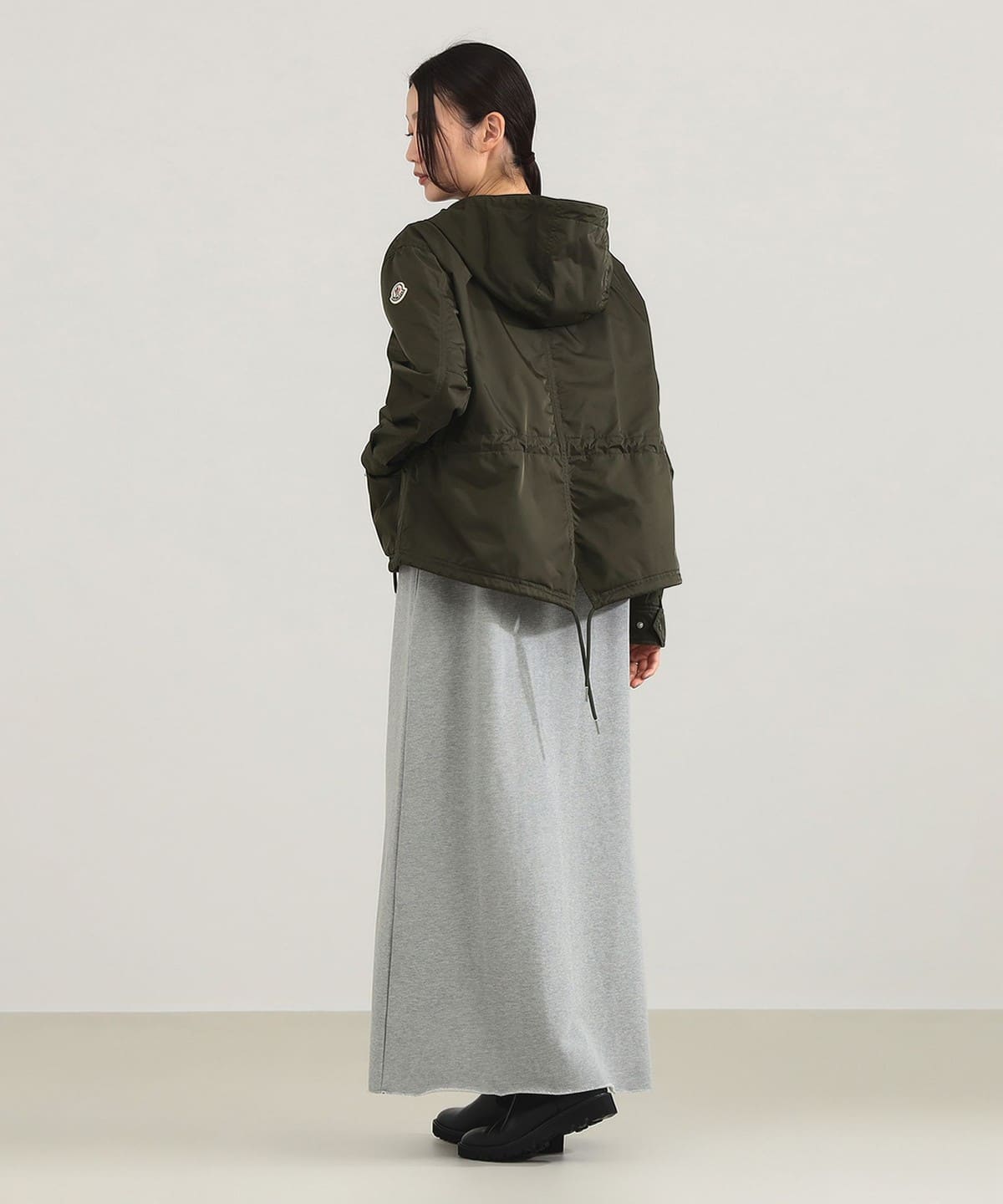 Demi-Luxe BEAMS（デミルクス ビームス）MONCLER / NOIZAY