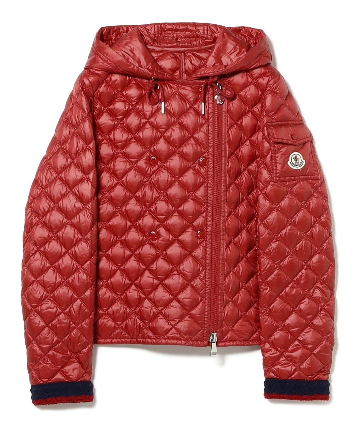 【WEB先行】MONCLER モンクレール / CORBELIN ダウンジャケット ブルゾン WOMEN RED 1 【WEB先行】MONCLER モンクレール / CORBELIN ダウンジャケット ブルゾン WOMEN RED 1