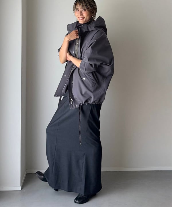 Blouson まり❤︎様 ポコポコした、表情が可愛いニットジャケット。このカラーとこの