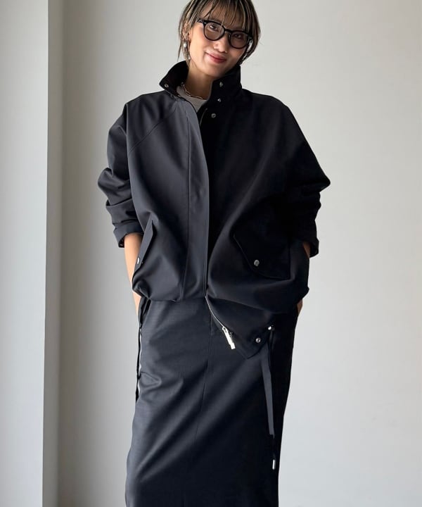 Blouson まり❤︎様 ポコポコした、表情が可愛いニットジャケット。このカラーとこの