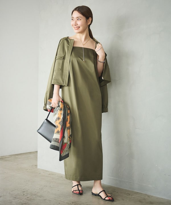 Demi-Luxe BEAMS（デミルクス ビームス）エディター東原妙子