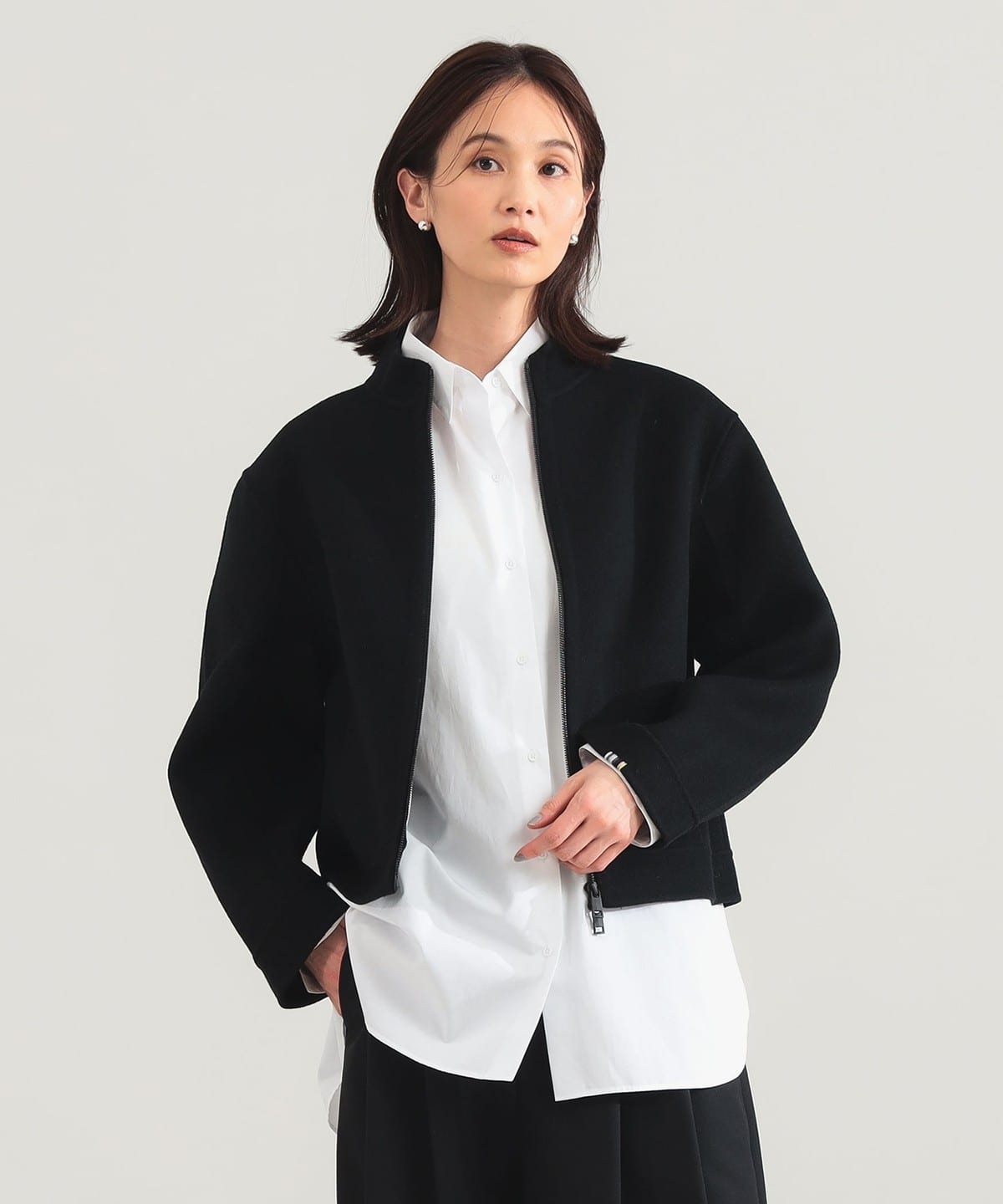 Demi-Luxe BEAMS（デミルクス ビームス）extreme cashmere / motor