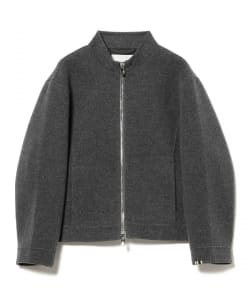 extreme cashmere / motor ショートスリーブ ブルゾン