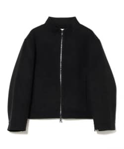 extreme cashmere / motor ショートスリーブ ブルゾン