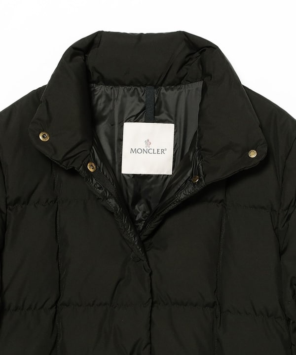 Demi-Luxe BEAMS ショート丈ダウンジャケット　ブラック40 Demi-Luxe BEAMSデミルクスビームス ショートダウン 黒 サイズ40