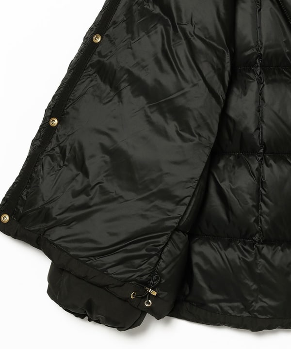 Demi-Luxe BEAMS ショート丈ダウンジャケット　ブラック40 Demi-Luxe BEAMS（デミルクス ビームス）Traditional