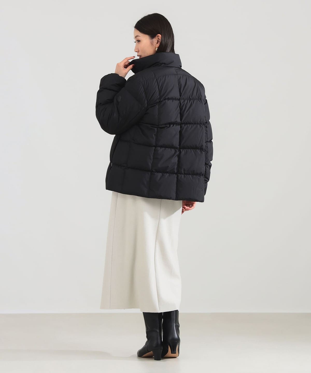 Demi-Luxe BEAMS（デミルクス ビームス）MONCLER / COCHEVINNE 