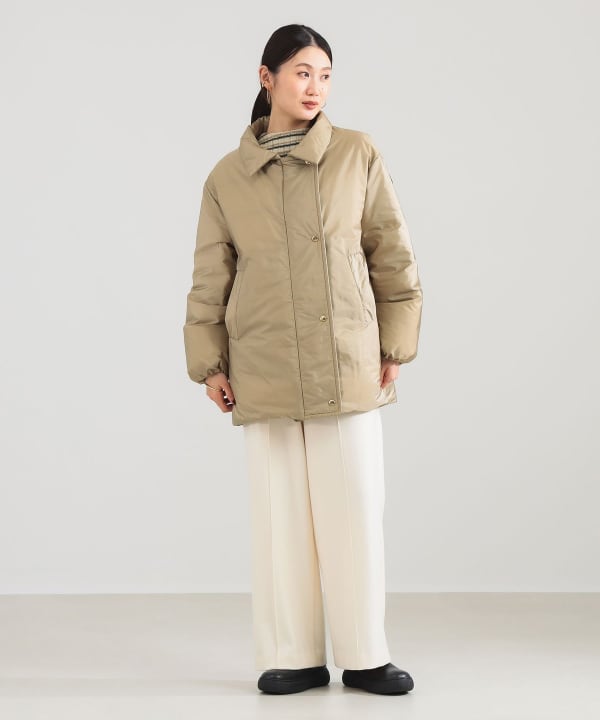 Demi-Luxe BEAMS（デミルクス ビームス）MONCLER / VOUE ジャケット