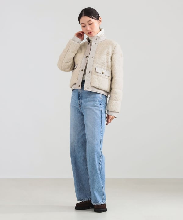 Demi-Luxe BEAMS（デミルクス ビームス）MONCLER / BLANDY ジャケット