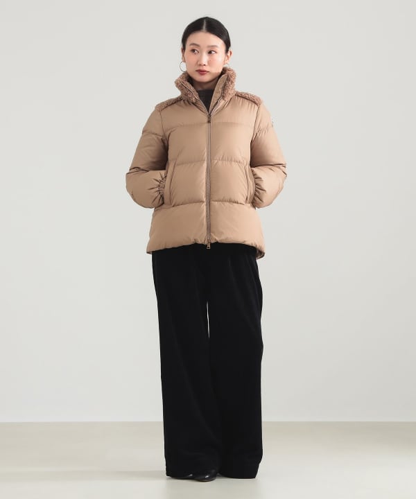 Demi-Luxe BEAMS（デミルクス ビームス）MONCLER / ESNAIE ジャケット