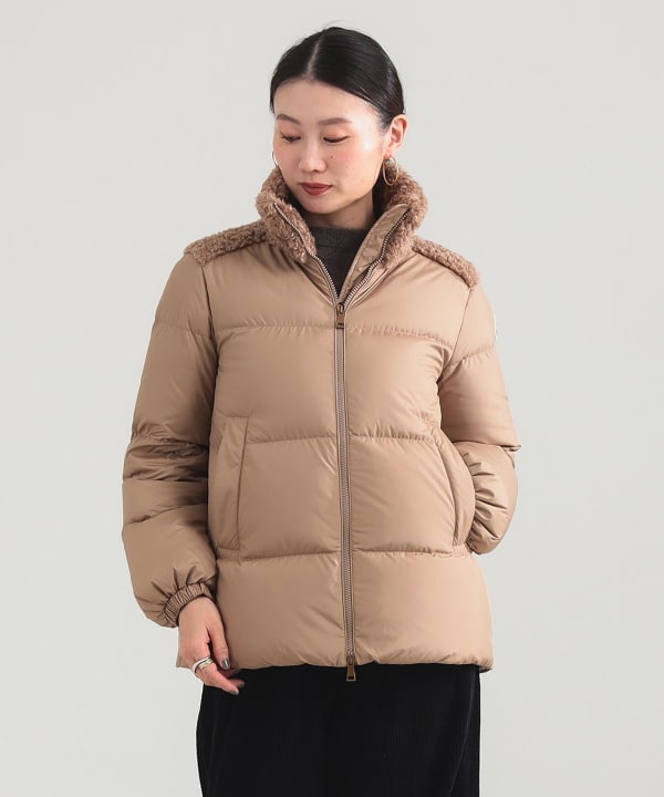 Demi-Luxe BEAMS（デミルクス ビームス）MONCLER / ESNAIE ジャケット