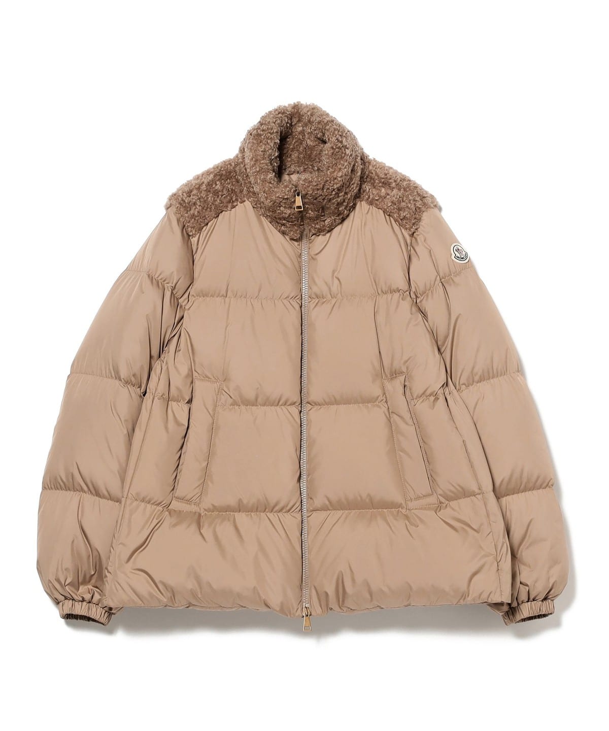 Demi-Luxe BEAMS（デミルクス ビームス）MONCLER / ESNAIE ジャケット