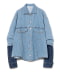 BLUE DENIM