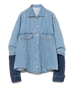 FACON JACMIN / COSMO デニムシャツ