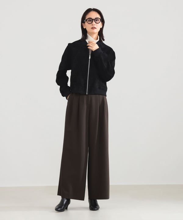 Demi-Luxe BEAMS（デミルクス ビームス）LVIR / スエード