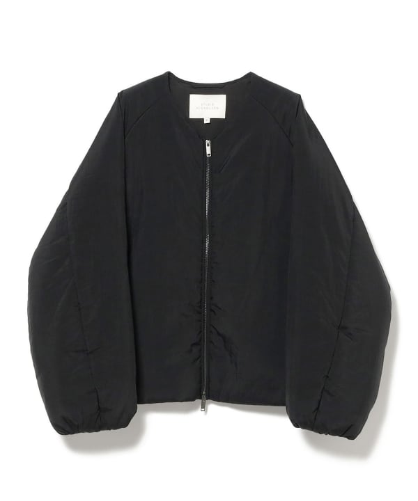 超美品　Demi-Luxe BEAMS ナイロンコットンブルゾン 超美品 Demi-Luxe BEAMS ナイロンコットンブルゾン