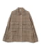 CAMEL PLAID