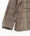 CAMEL PLAID