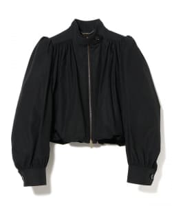 Chloe / パフスリーブ ギャザー ブール ジャケット