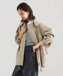 【+10%ポイントUP】WOOLRICH / テック アノラック ブルゾン