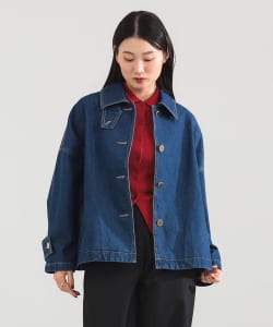 【+10%ポイントUP】Traditional Weatherwear / Malton デニムブルゾン