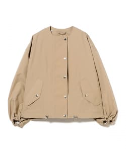 MACKINTOSH /WEATHERTEC ノーカラー ブルゾン