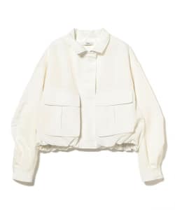 ORR / ショート ミリタリー ブルゾン