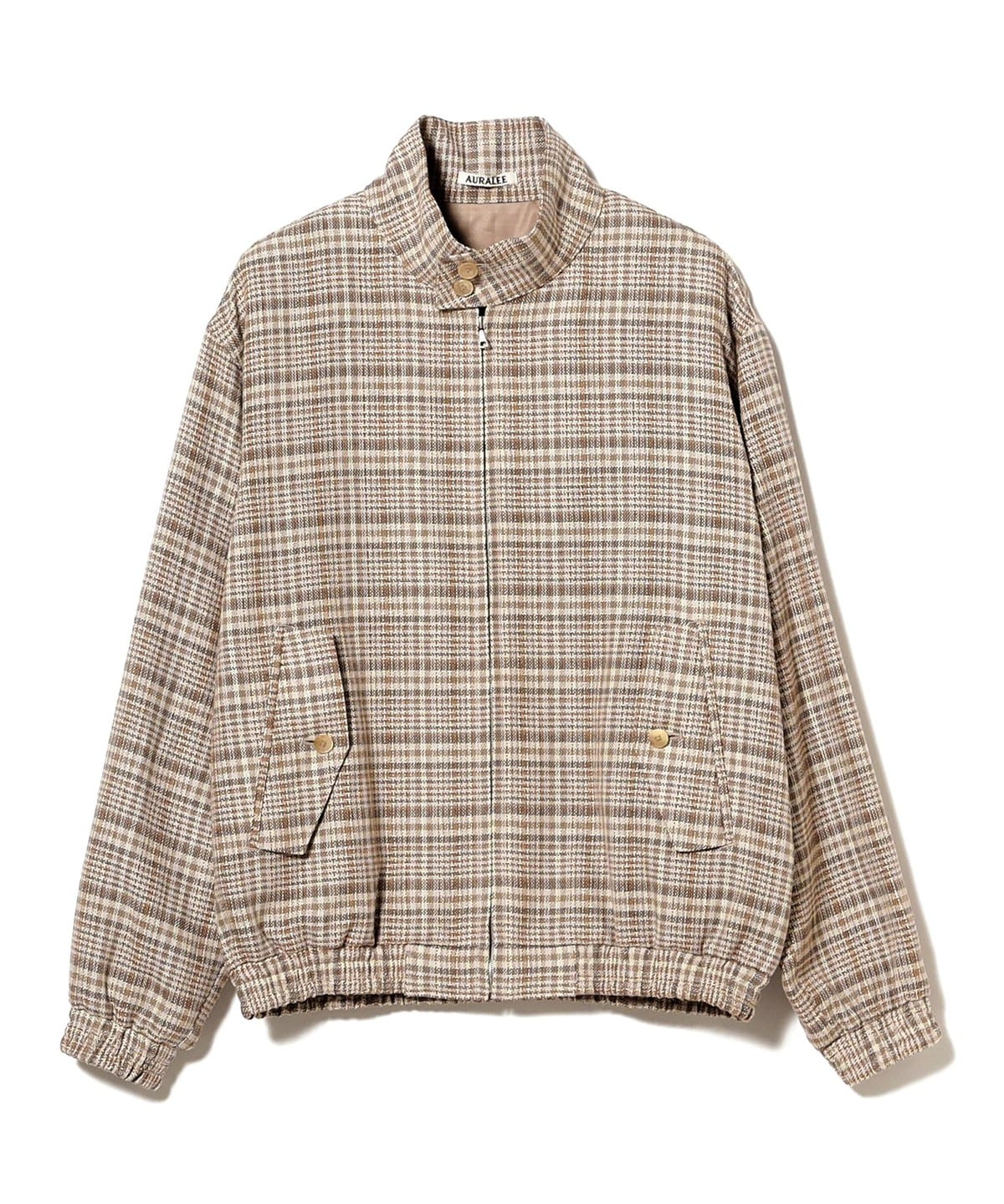 美品*定価4.8万 セオリーリュクス 24SS 洗えるリネンブルゾン ベージュ 楽天市場】theory luxe セオリーリュクス ブルゾン 24春夏 ジップ