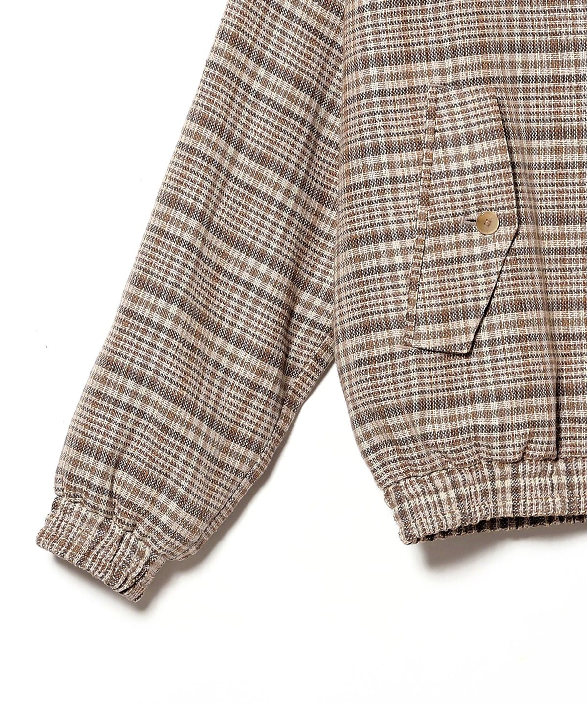 Demi-Luxe BEAMS（デミルクス ビームス）AURALEE / SILK LINEN NEP