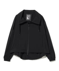 HERNO / ドロスト スタンドカラー ブルゾン