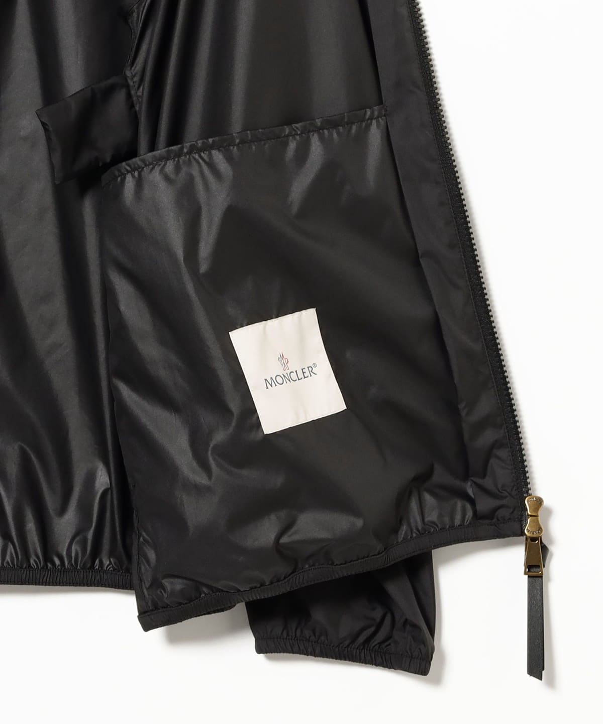 Demi-Luxe BEAMS（デミルクス ビームス）MONCLER / FEGEOS ジャケット