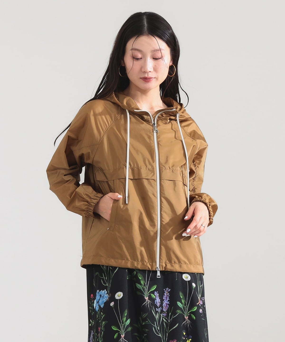Demi-Luxe BEAMS（デミルクス ビームス）MONCLER / COQUELICOT