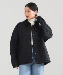 Barbour / TRANSPORT キルト ジャケット