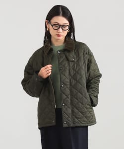 Barbour / TRANSPORT キルト ジャケット
