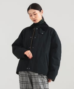Barbour / TRANSPORT パデッド ジャケット