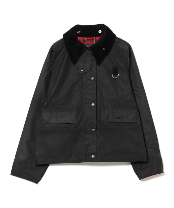 タグ付き　Barbour Demi-Luxe BEAMS 別注 SPEY Demi-Luxe BEAMS（デミルクス ビームス）【POP UP STORE開催中