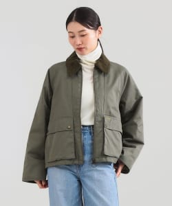 Barbour / WINNIE 中綿 ジャケット
