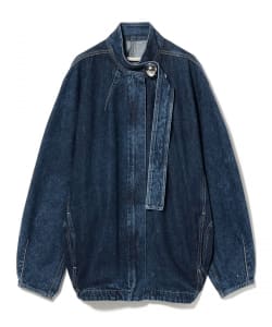 HARUNOBUMURATA / IVANA デニム ブルゾン