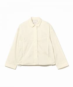 パディング ジップ ブルゾン