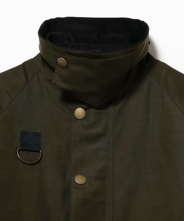 Demi-Luxe BEAMS（デミルクス ビームス）【別注】Barbour / SPEY