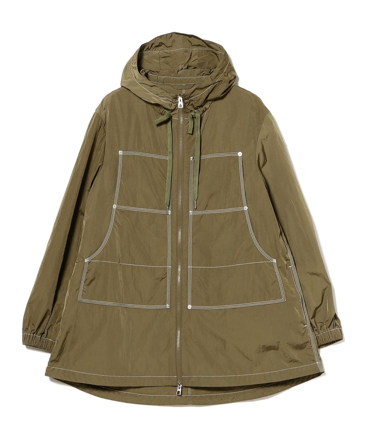 Demi-Luxe BEAMS（デミルクス ビームス）MONCLER / ALKES ジャケット
