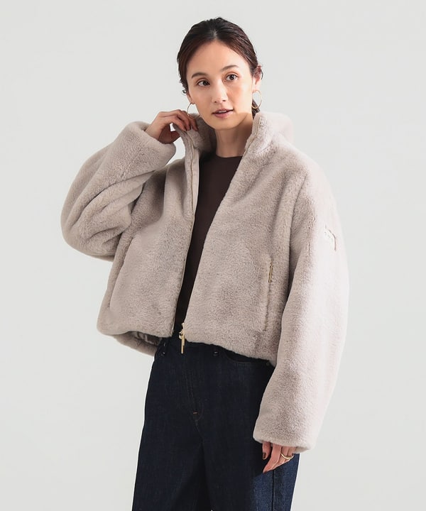 【別注】TATRAS / ARIANNA ブルゾン Model：H171 B80 W58 H86　Size：2