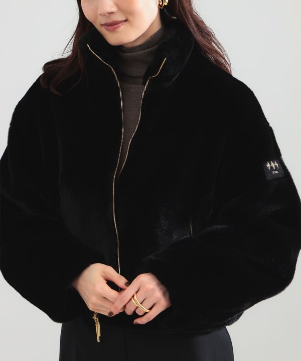 【別注】TATRAS / ARIANNA ブルゾン Model：H171 B80 W58 H86　Size：2