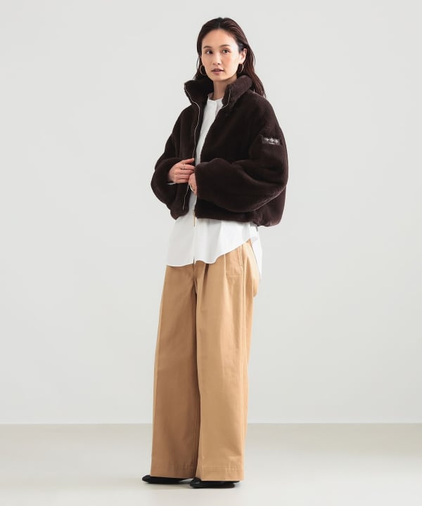 【別注】TATRAS / ARIANNA ブルゾン Model：H171 B80 W58 H86　Size：2
