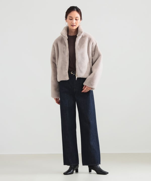 【別注】TATRAS / ARIANNA ブルゾン Model：H171 B80 W58 H86　Size：2