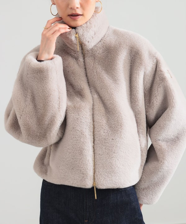 【別注】TATRAS / ARIANNA ブルゾン Model：H171 B80 W58 H86　Size：2